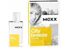 Mexx City Breeze für ihr Eau de Toilette 15 ml