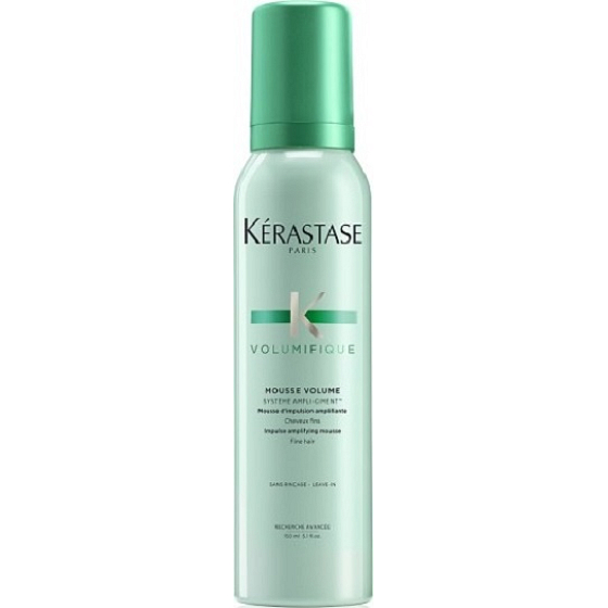 Kérastase Volumifique Mousse Volumenschaum für feines Haarvolumen 150 ml