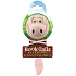 Wenn Book Tails Lesezeichen String Lesezeichen Sparschwein 90 x 65 x 210 mm