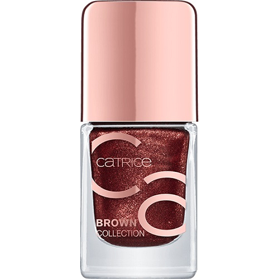 Catrice Brown Collection Nagellack Nagellack 04 Unverwechselbarer Stil 10,5 ml