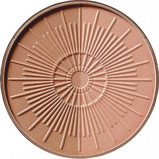 Artdeco Bronzing Powder Compact Langlebige Nachfüllung Kompakte Bronzing Powder Nachfüllung 90 Toffee 10 g