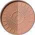 Artdeco Bronzing Powder Compact Langlebige Nachfüllung Kompakte Bronzing Powder Nachfüllung 90 Toffee 10 g