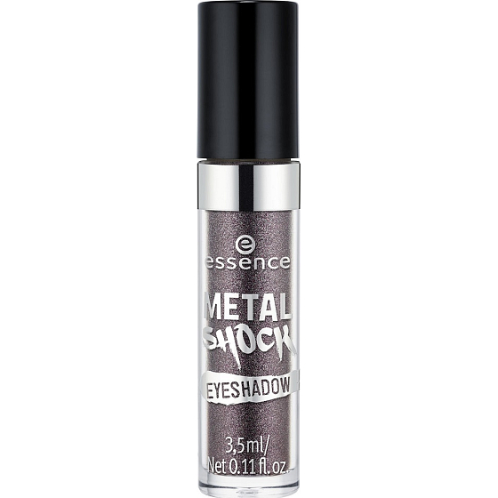 Essence Metal Shock Lidschatten Lidschatten 03 Galaxy Rocks 3,5 ml