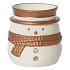 Yankee Candle Jackson Frost Aromalampe Schneemann 11 x 13 cm