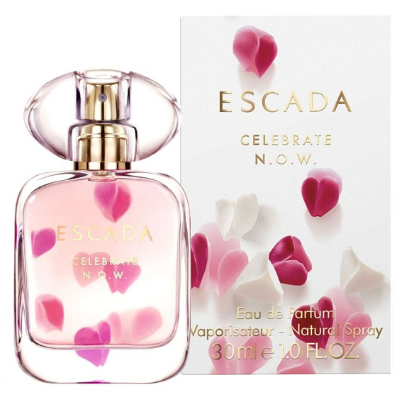 Escada Celebrate NOW parfümiertes Wasser für Frauen 30 ml