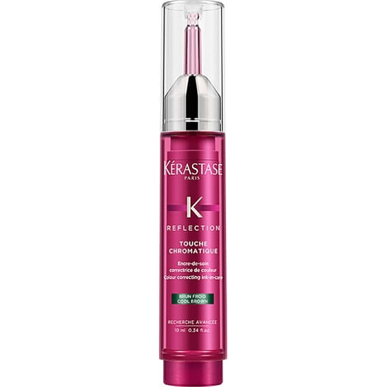 Kérastase Reflection Touche Chromatique Cool Brown Intensivpflege zur Aufwertung des Brauntons von 10 ml