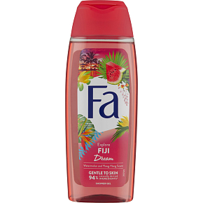Fa Island Vibes Fiji Dream revitalisierendes Duschgel 250 ml