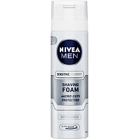 Nivea Men Rasierschaum Sensitive Recovery, 200 ml
