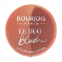 Bourjois Le Duo Erröten erröten 03 Caramelimelo 2,4 g