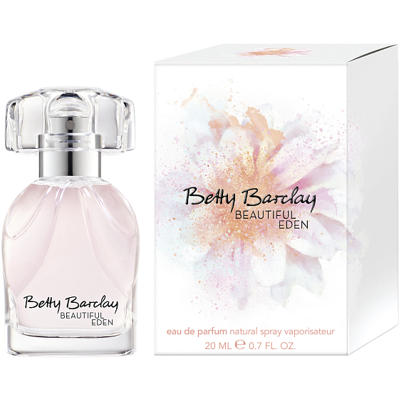 Betty Barclay Schöne Eden Eau de Parfum für Frauen 20 ml