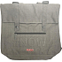 Hugo Boss Messenger Bag Rucksack - Tasche grau groß 39 x 37 x 16 cm