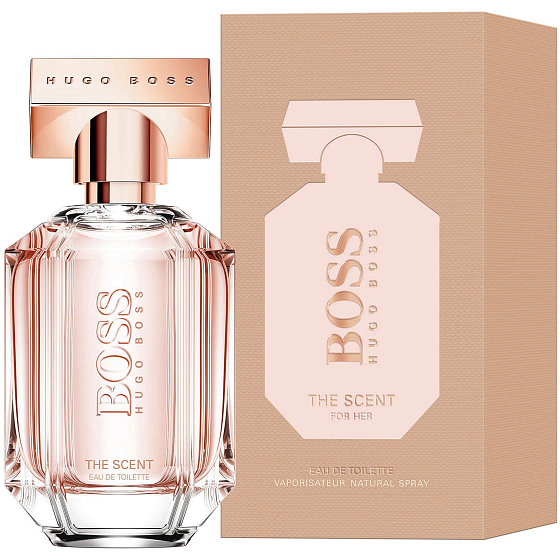 Hugo Boss Boss Der Duft EdT 30 ml Eau de Toilette Ladies