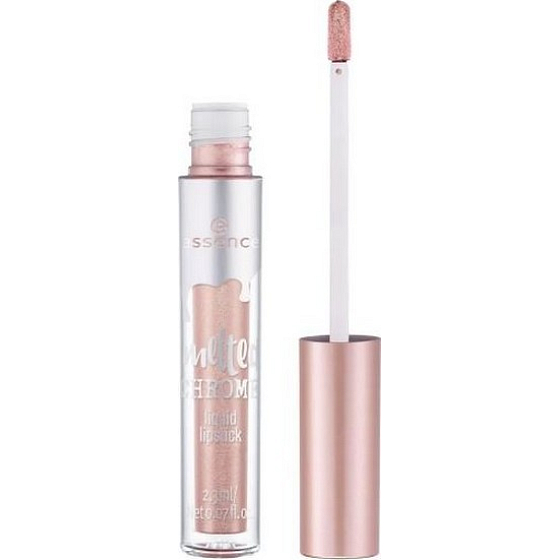 Essenz Geschmolzener Lippenstift Flüssiger Lippenstift 01 Süße Dose 2,3 ml