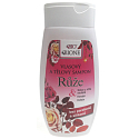 Bione Cosmetics Rose 2 in 1 Haar- und Körpershampoo für alle Haartypen 260 ml