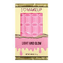 I Heart Revolution Light und Glow Schokoladen-Duopulver 11 g