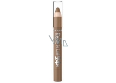 Miss Sports Brown bis zum letzten 24h Augenbrauenstift 100 Blond 3,25 g