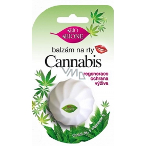 Bione Cosmetics Cannabis Lippenbalsam Ei 6 ml