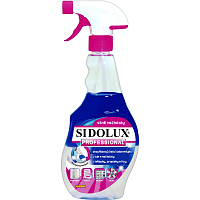 Sidolux Professional Zwei Phasen für starke Verschmutzungen, 500 ml