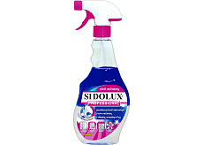 Sidolux Professional Zwei Phasen für starke Verschmutzungen, 500 ml
