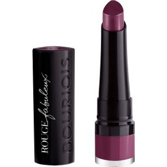 Bourjois Rouge Fabuleux Lippenstift 15 Plum Plum Pidou 2,4 g