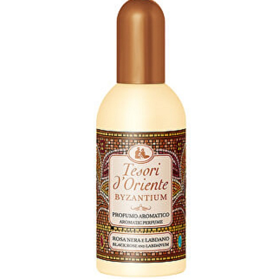 Tesori d Oriente Byzanz parfümiertes Wasser für Frauen 100 ml