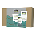 RockFace Duschgel für Männer 200 ml + Schutz 48h Antitranspirant Deodorant Spray für Männer 150 ml + Allwetter Feuchtigkeitscreme Feuchtigkeitscreme 100 ml, Kosmetikset