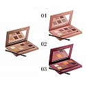 Bourjois Place de l'Opéra 4in1 Lidschatten-Palette 01 Rose Nude Edition 7,68 g