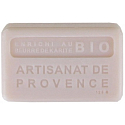 NeoCos Natürliche Kokosnuss, Bio, aus der Provence, Marseille Seife mit Sheabutter 125 g