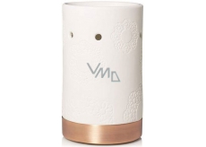 Yankee Candle Addison Floral Duftlampe aus Keramik 149 x 89 x 89 mm