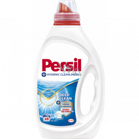Persil Deep Clean Neutralisierungs-Flüssigwaschgel für Bunt-, Schwarz- und sonstige Wäsche 18 Dosen 0,9 l