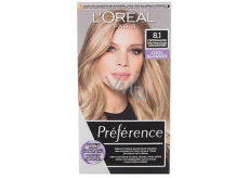 L'Oréal Paris Préférence Haarfarbe 8.1 Copenhaguen Helles aschblond