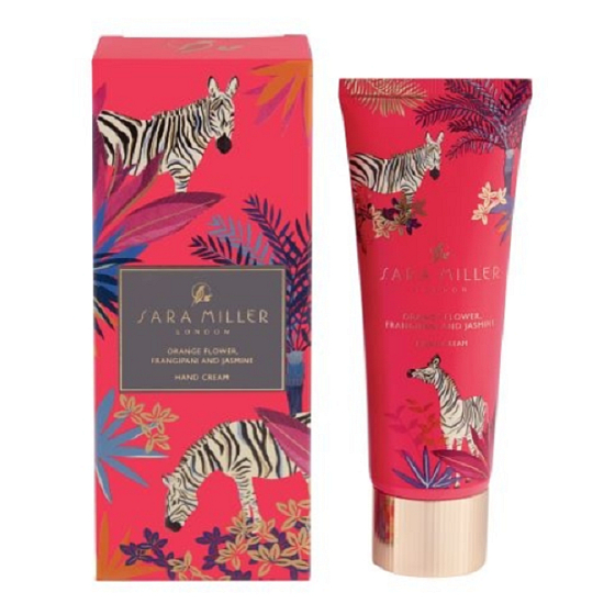 Heathcote & Ivory Tahiti feuchtigkeitsspendende Hand- und Nagelcreme 75 ml