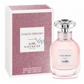 Coach Dreams parfümiertes Wasser für Frauen 4,5 ml, Miniatur