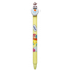 Colorino Radierbarer Stift Disney Emoji gelb, blaue Mine 0,5 mm