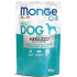 Monge Dog Grill Kabeljau Tasche 100 g