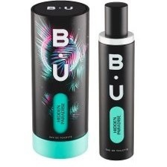 BU Hidden Paradise Eau de Toilette für Frauen 50 ml