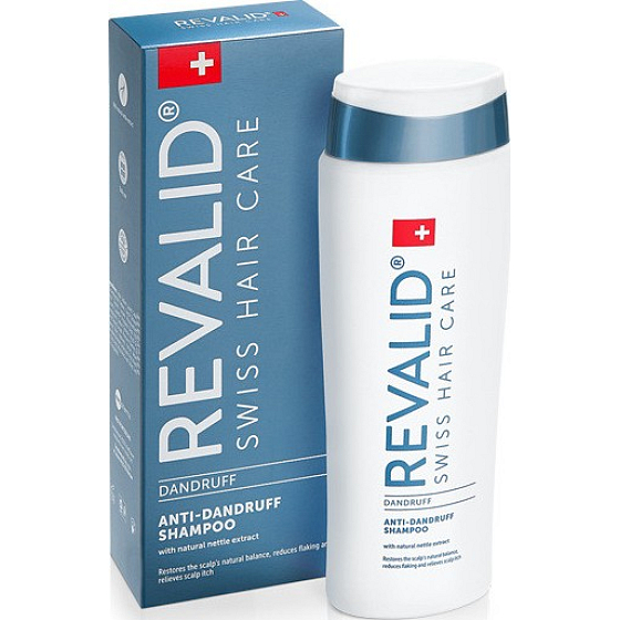 Revalid Schuppen Anti-Schuppen-Shampoo 250 ml