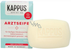 Kappus Sensitive medizinische Toilettenseife 100 g