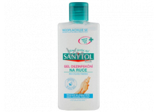 Sanytol Sensitive Handdesinfektionsgel, feuchtigkeitsspendend, tötet Viren und Bakterien 75 ml (AH1N1)