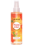 La Rive Happy Vibes Spray für Körper und Haare 200 ml
