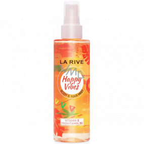 La Rive Happy Vibes Spray für Körper und Haare 200 ml