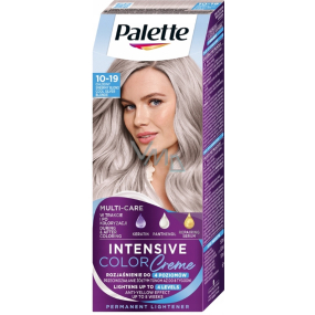 Schwarzkopf Palette Intensive Color Creme Haarfarbe 10-19 Kühles silbriges Rehkitz