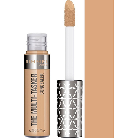Rimmel London The Multi-Tasker Concealer Concealer 050 Sand 10 ml