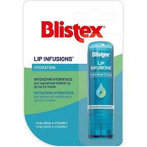 Blistex Feuchtigkeitsspendender Lippenbalsam, 3,7 g