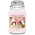 Yankee Candle Christmas Eve Cocoa - Christmas Cocoa Duftkerze Classic großes Glas 623 g