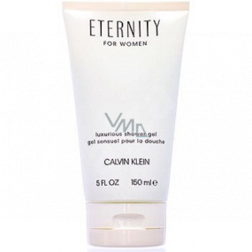 Calvin Klein Eternity Duschgel für Frauen 150 ml