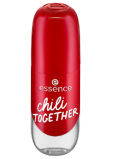 Essence Nail Colour Gel Gelnagellack 16 Chili Together 8 ml