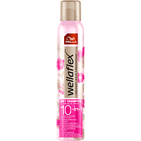 Wella Wellaflex Sensual Rose Trockenes Haar Shampoo 180 ml