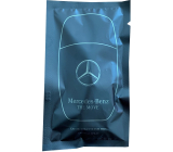 Mercedes-Benz The Move Eau de Toilette für Männer 1 ml mit Spray, Fläschchen