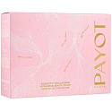 Payot Roselift Collagene Jour Tagesliftingcreme 50 ml + Roselift Collagene Regard Augencreme gegen Falten, Tränensäcke und Augenringe 15 ml + Massageroller für das Gesicht, Kosmetikset für Frauen